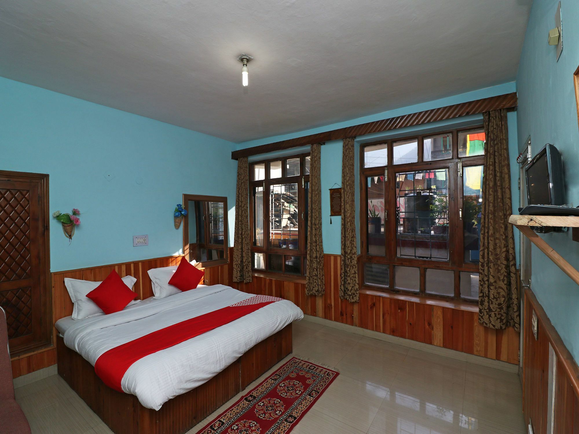 Apartment Oyo 13710 Cozy 1bhk Aleo *